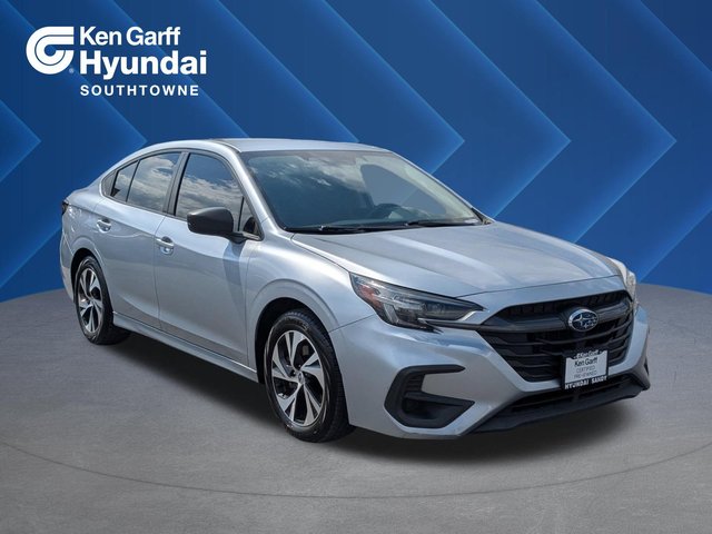 2024 Subaru Legacy Base