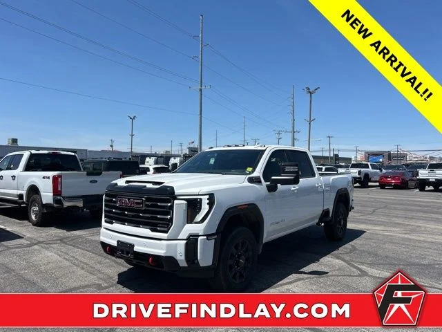 2026 GMC Sierra AT4 4WD Crew Cab Standard Box's photo