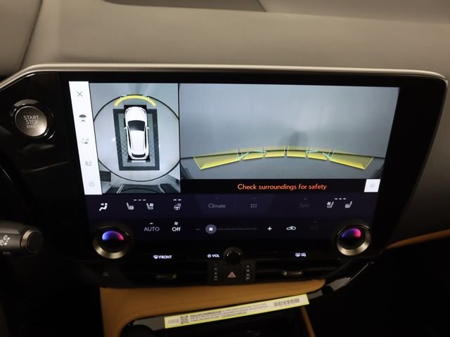 New 2026 Atomic Silver Lexus  350 LUXURY AWD image 19