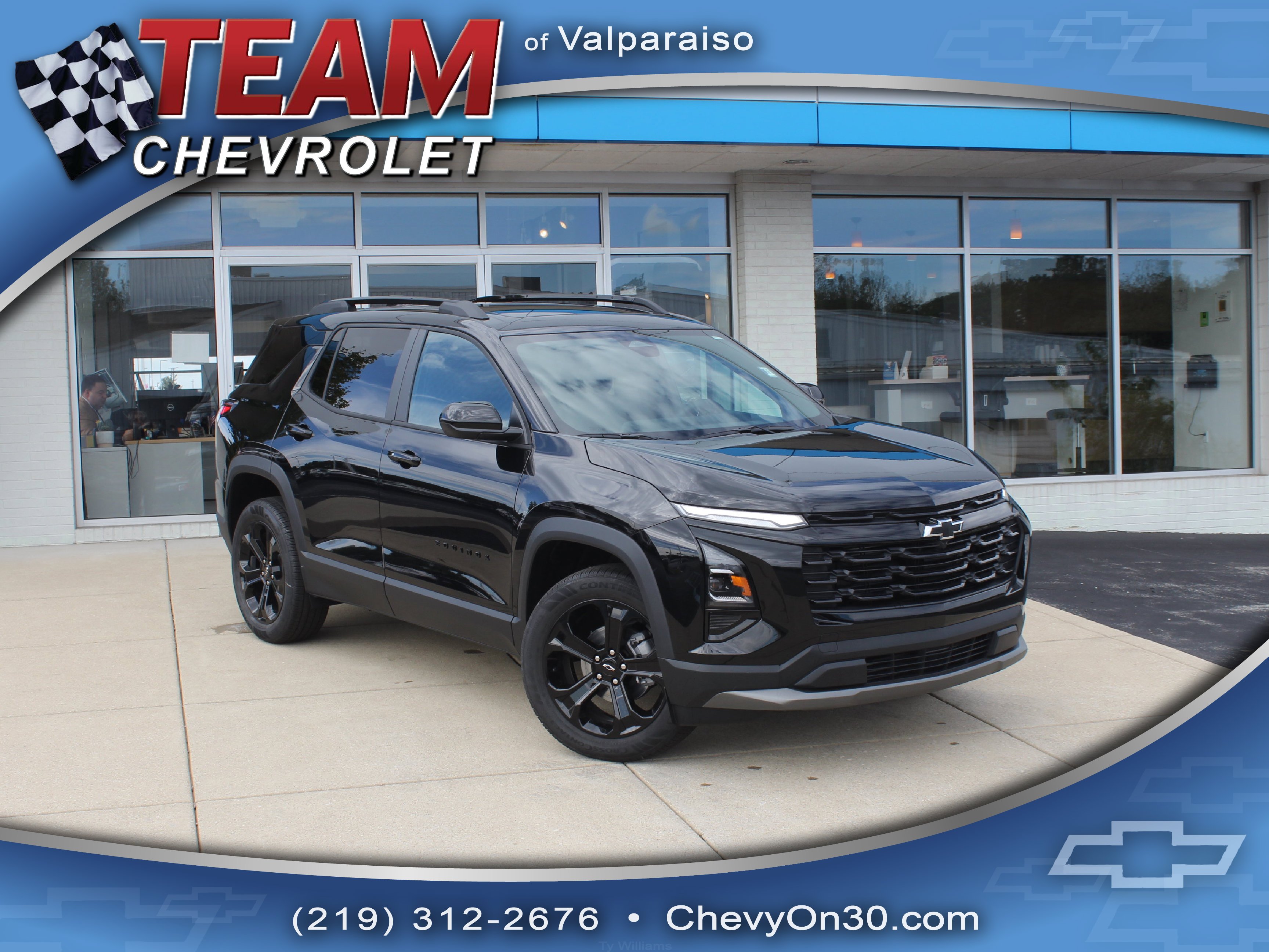 2027 Chevrolet Equinox