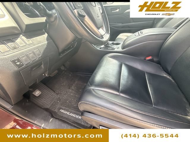 2019 Toyota Highlander XLE - Photo 34