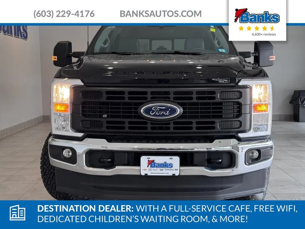 Certified Used 2024 Agate Black Metal Ford XL image 3