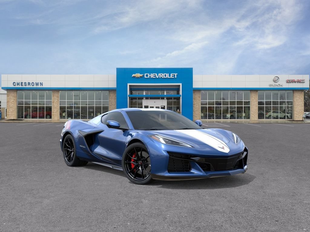 2027 Chevrolet Corvette 3LT