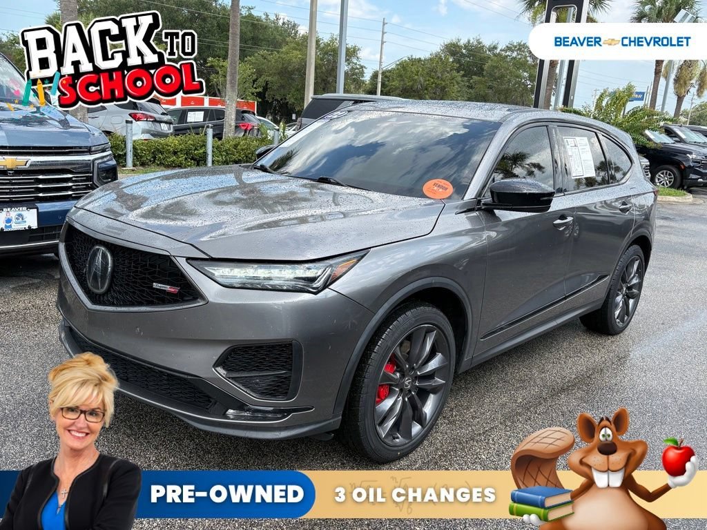 2022 Acura MDX