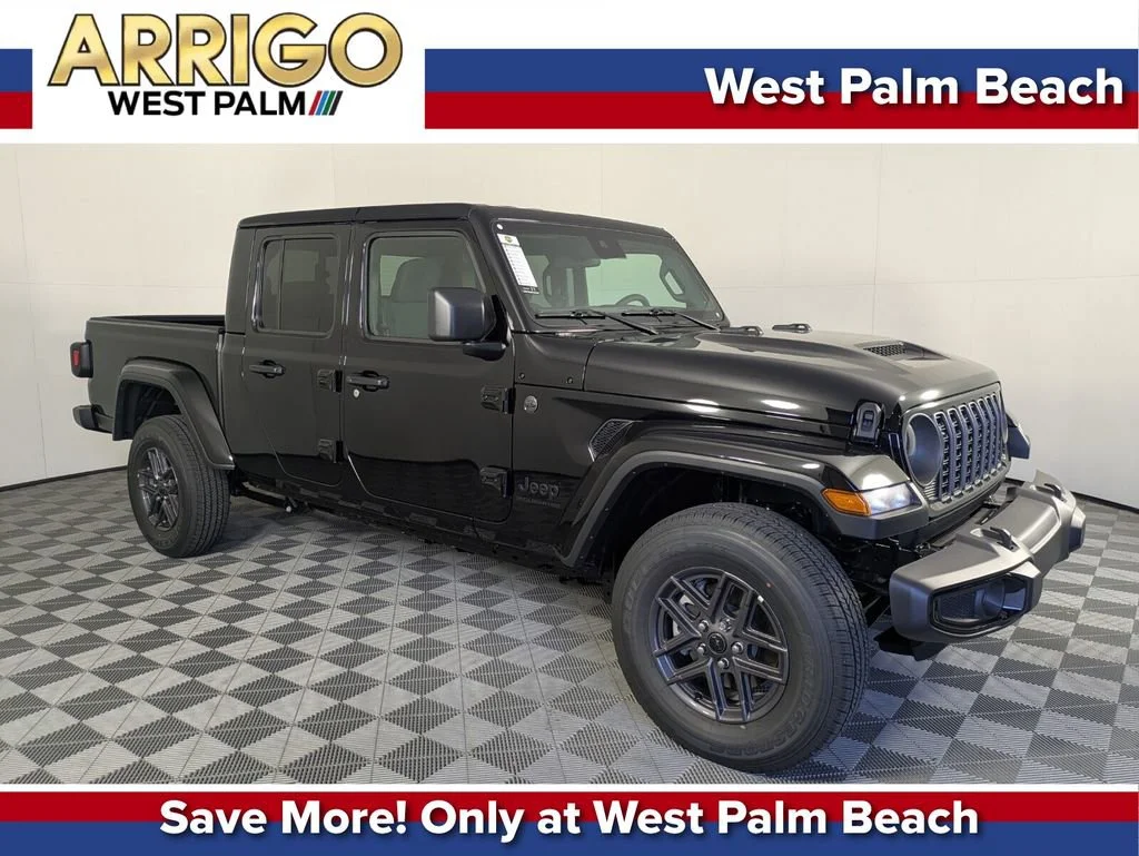 2026 Jeep Gladiator Sport S Auto's photo