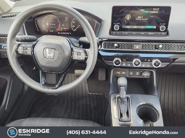 Certified Used 2026 White Honda LX image 26