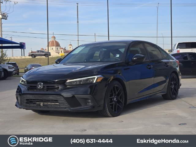 Used 2023  Honda Sport image 3