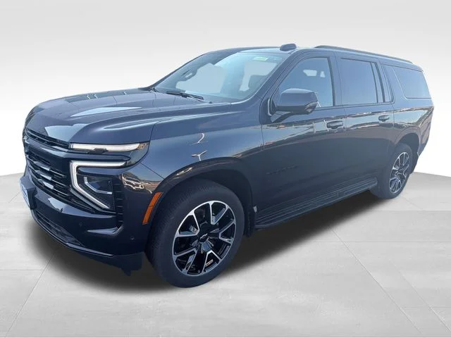 2025 Chevrolet Suburban