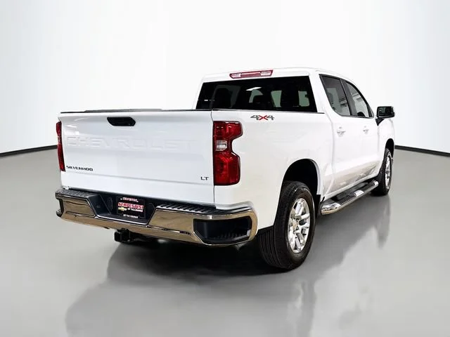2026 Chevrolet Silverado 1500 LT - Photo 7