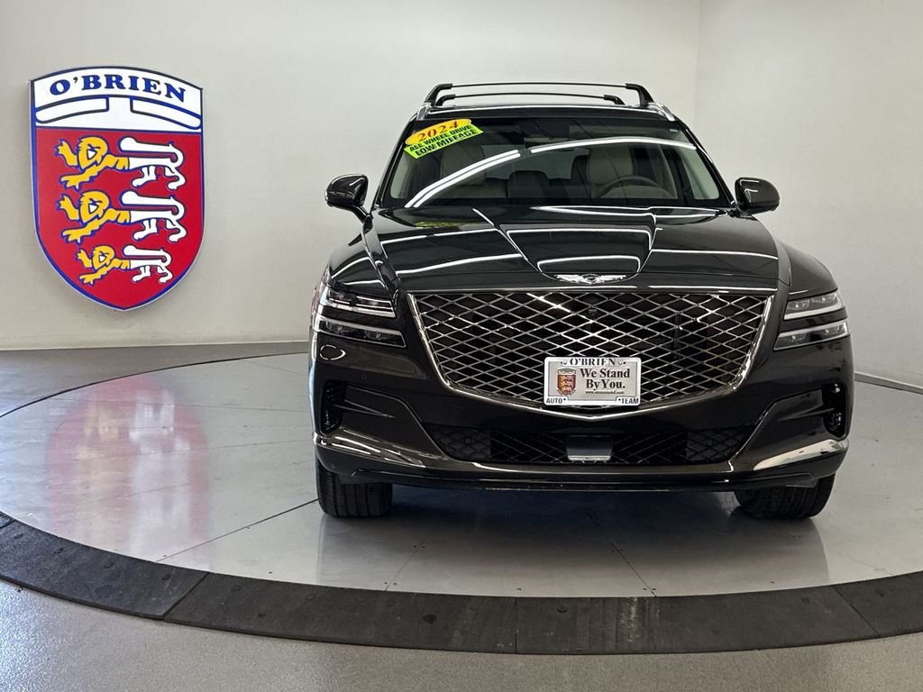 Used 2024 Gray Genesis 3.5T image 10