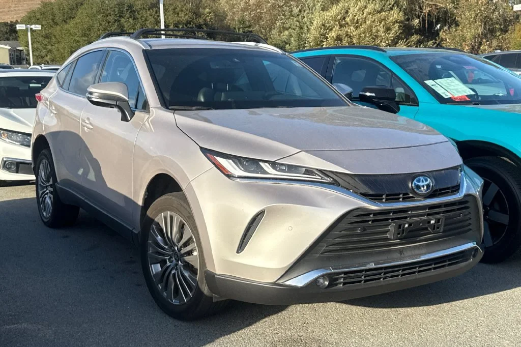 2024 Toyota Venza