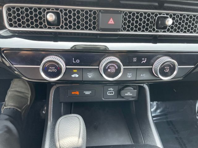 2024 Honda Civic Hatchback LX - Photo 21
