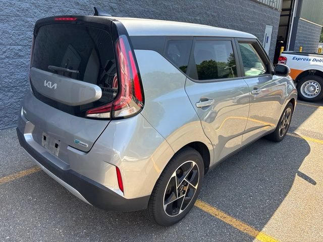 Used 2024 Steel Gray Kia EX image 5