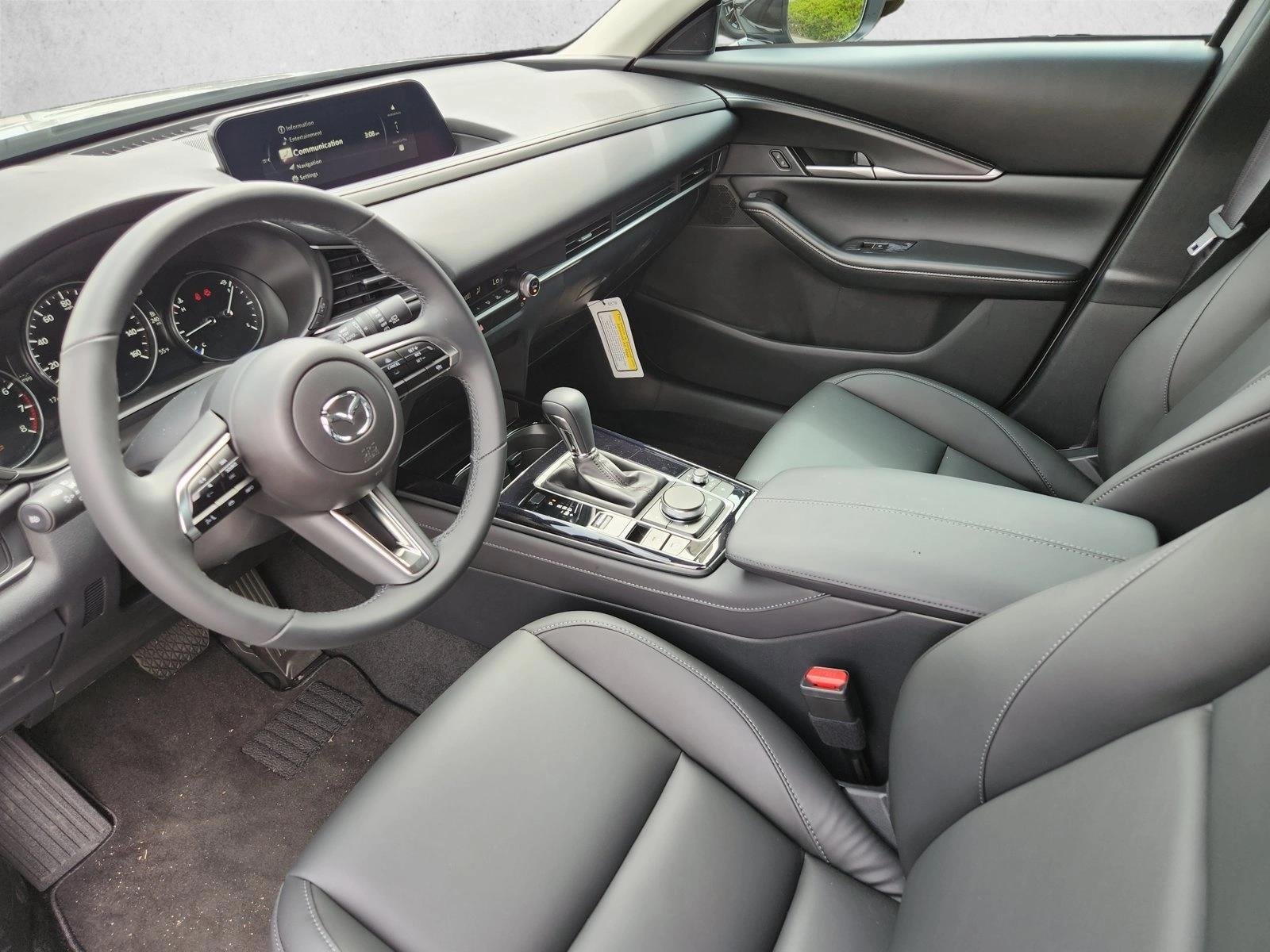 New 2026 Aero Gray Metallic Mazda 2.5 S Select Sport AWD image 9