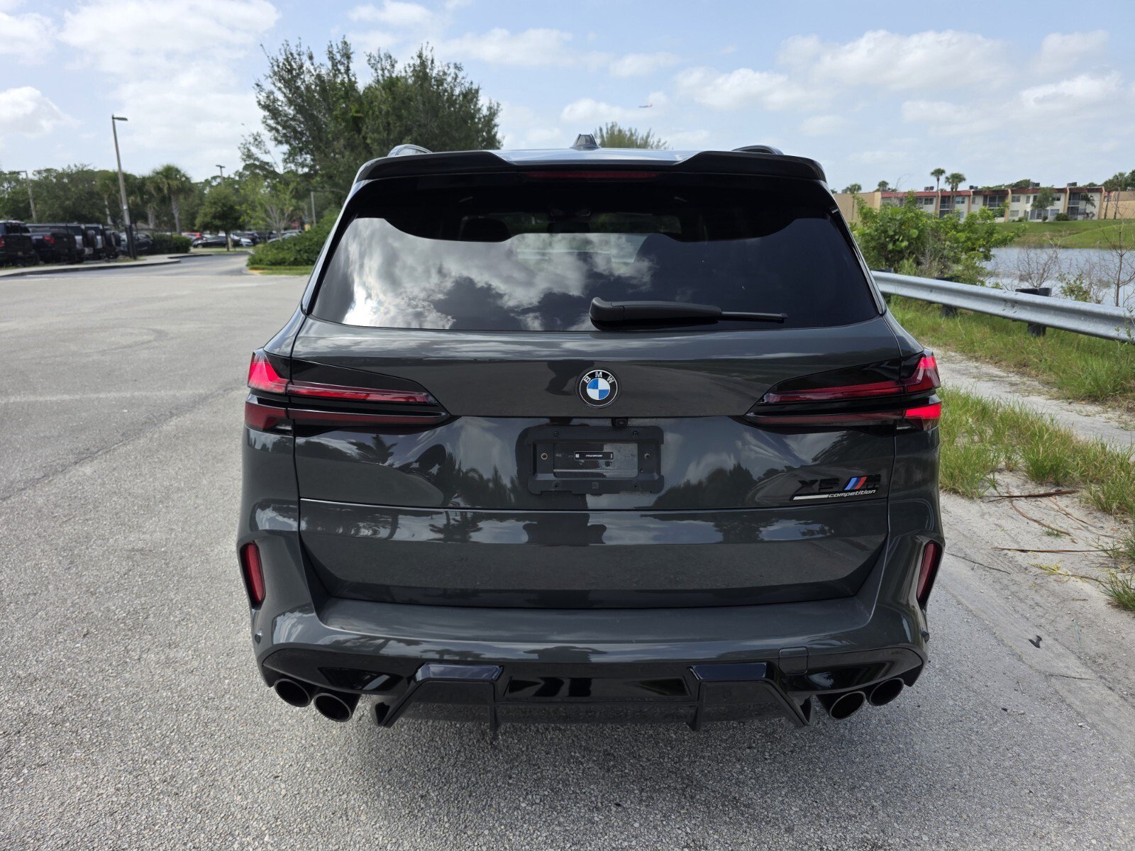 Used 2024 Dravit Grey Metallic BMW Competition image 6