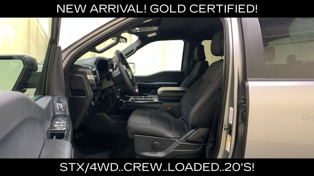 Certified Used 2023 Silver Metallic Ford XL image 23