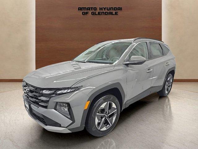 New 2026 Gray Hyundai SEL AWD image 2