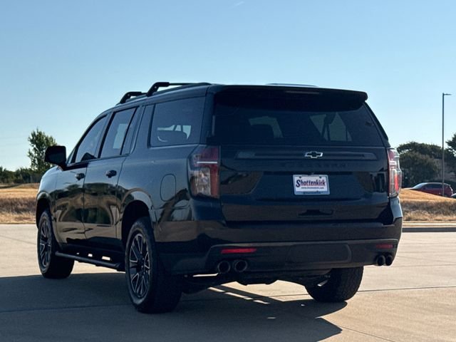 Used 2022 Black Chevrolet Z71 image 6
