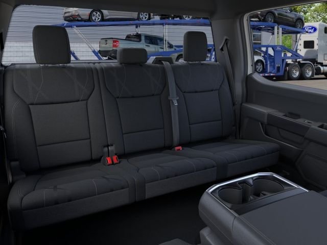 New 2026 White Ford STX image 11