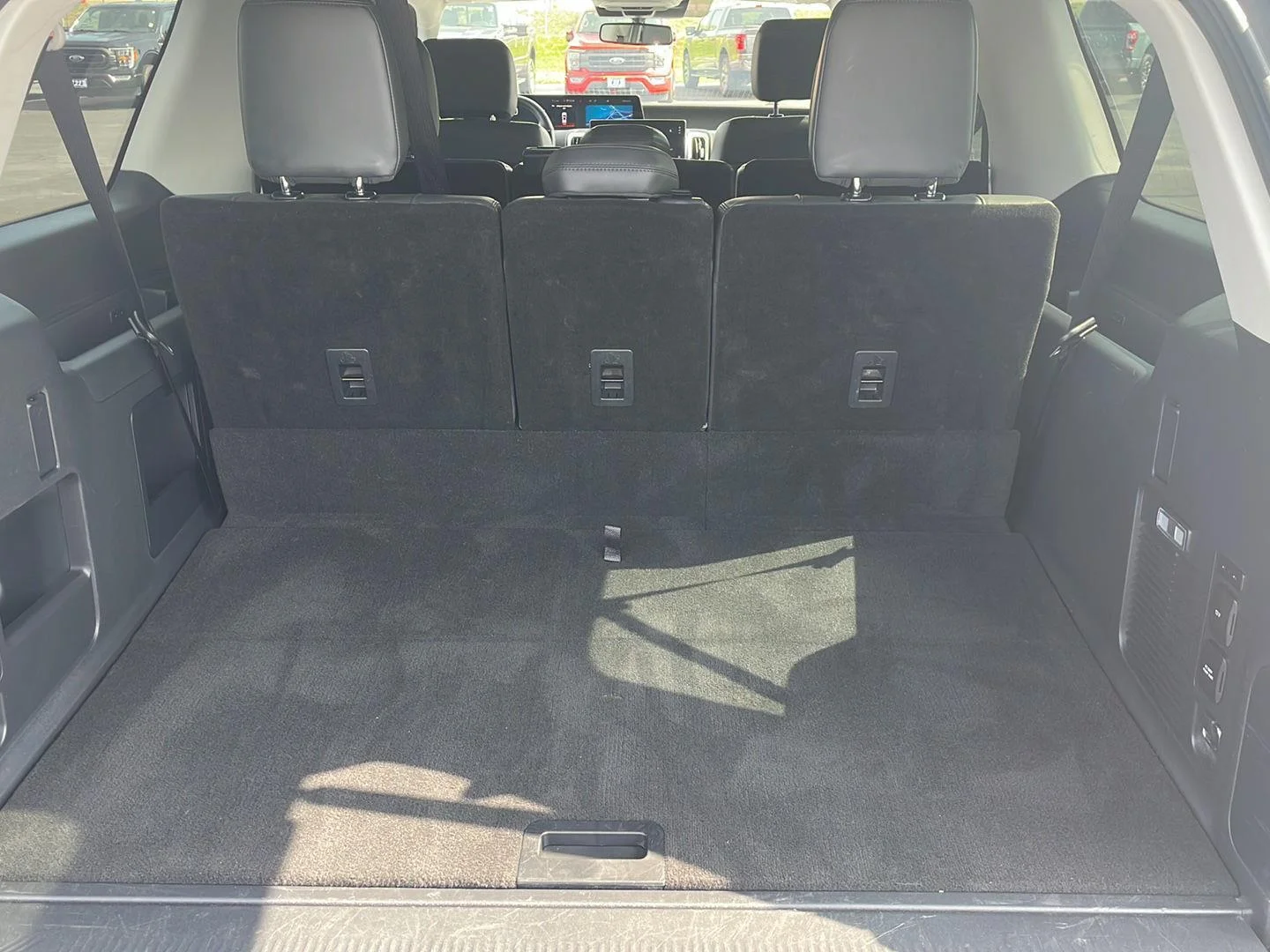 Certified Used 2025 Space Silver Ford Active image 34
