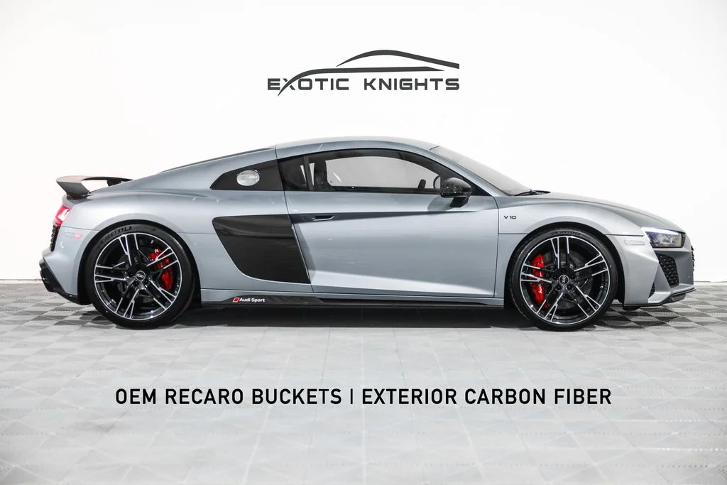2021 Audi R8