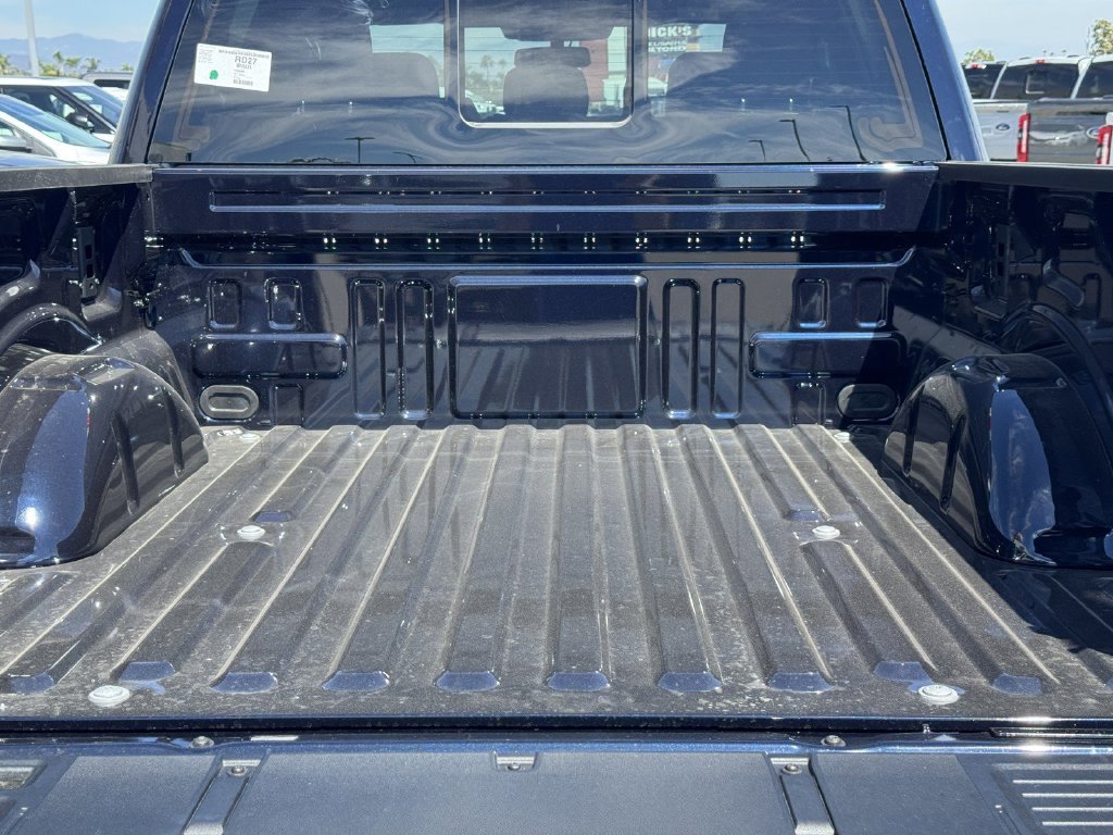 New 2026 Antimatter Blue Metallic Ford XLT image 14