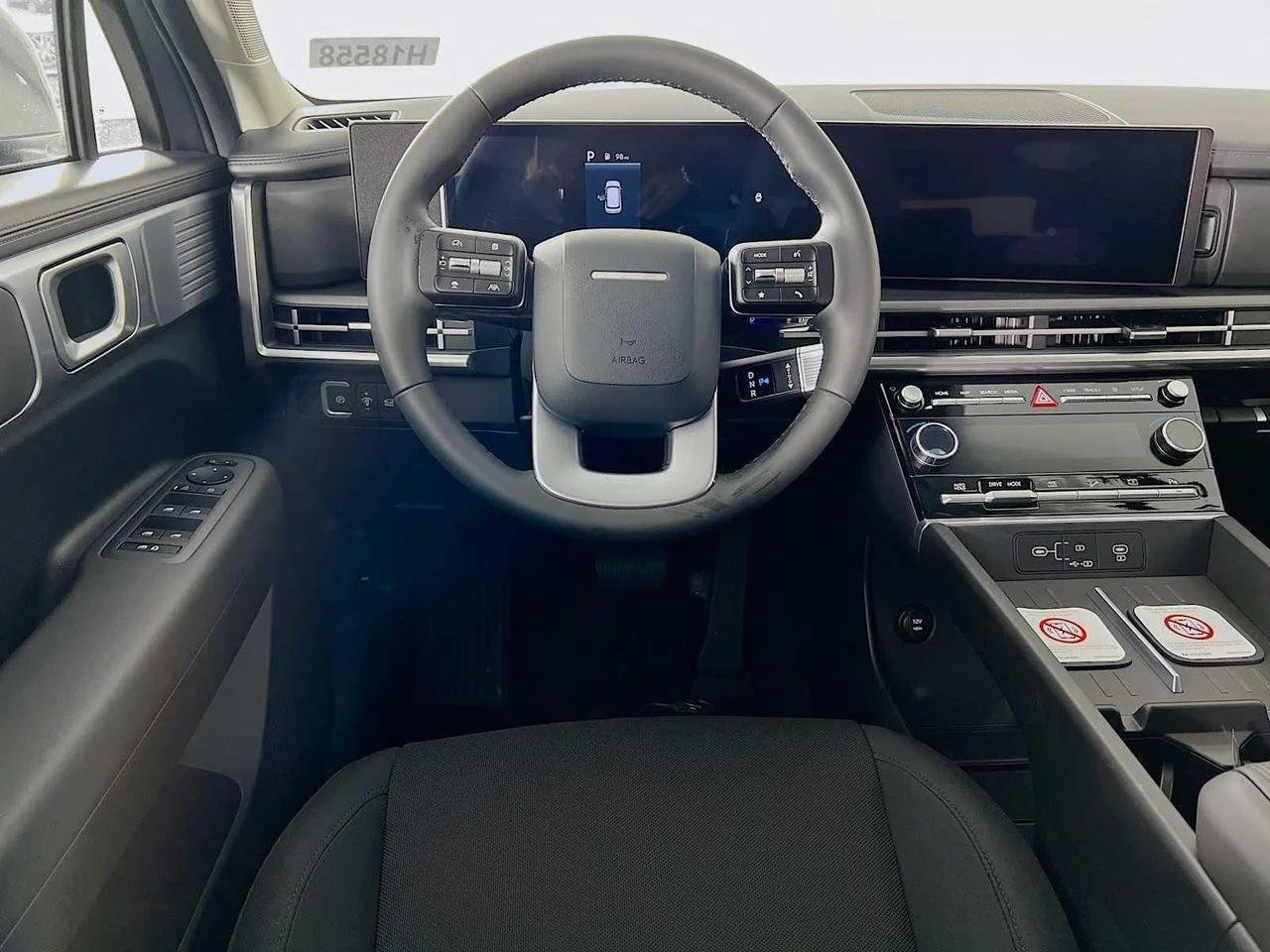 2026 Hyundai Santa Fe Hybrid — photo 16