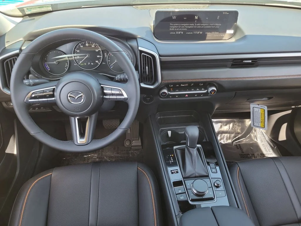 New 2026 Polymetal Gray Metallic Mazda Premium AWD image 4