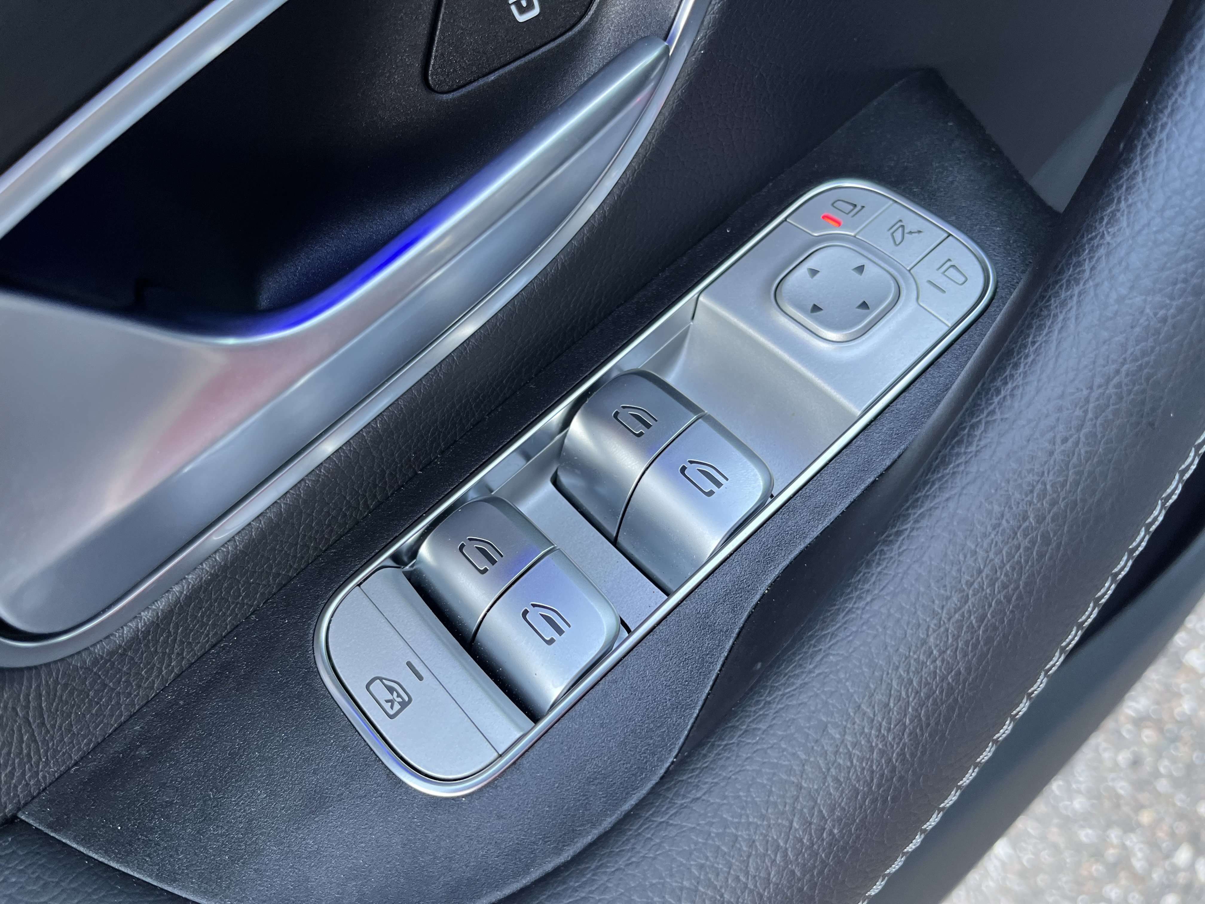 New 2026 CIRRUS SILVER Mercedes-Benz GLS 450 image 15