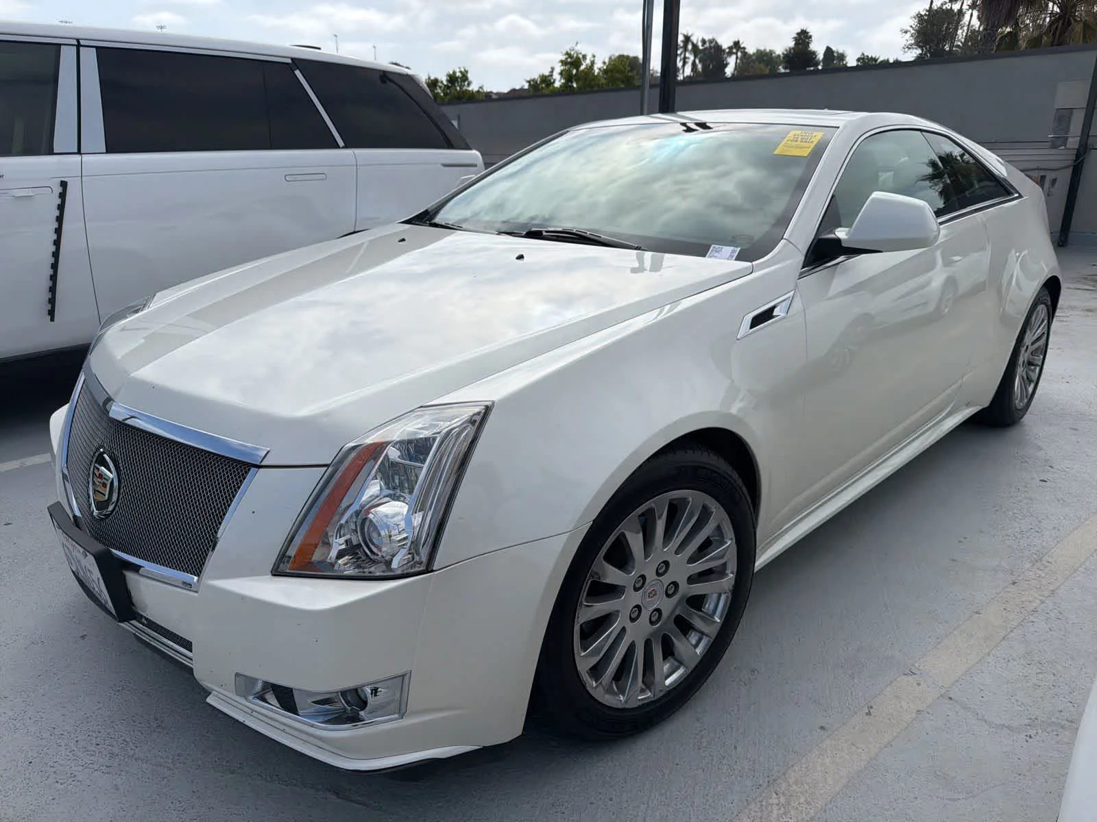 2012 Cadillac CTS RWD Premium Collection's photo