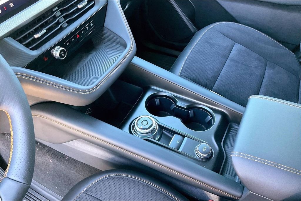 New 2026 Ford Explorer Tremor 4D Sport Utility