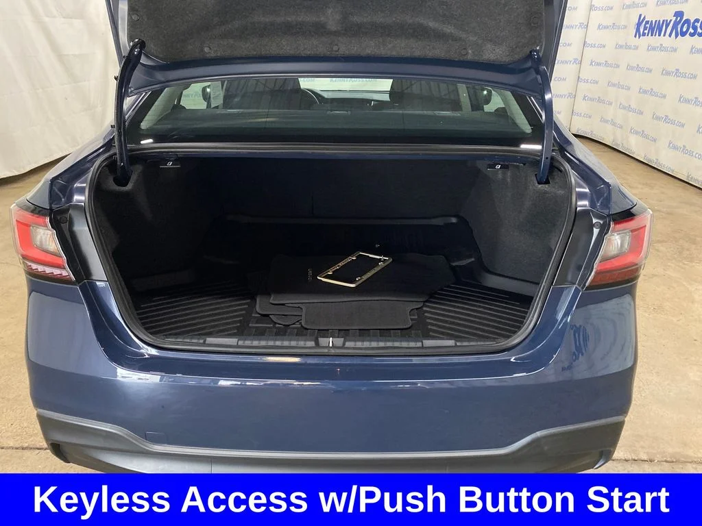 Certified Used 2024 Blue Subaru Premium image 18