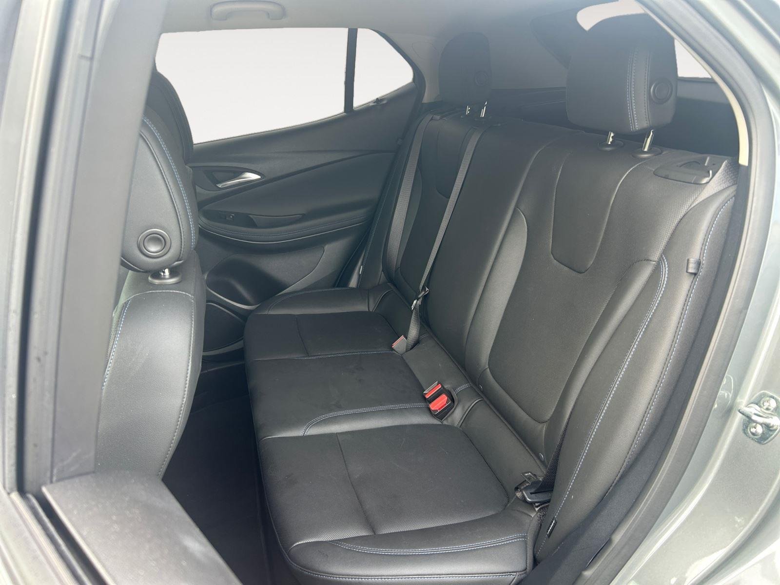 Used 2025 Moonstone Gray Metallic Buick Sport Touring image 13