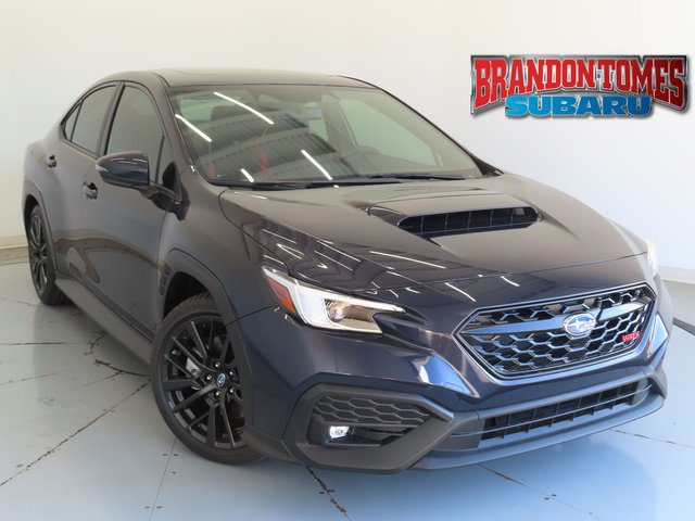 2026 Subaru WRX Limited