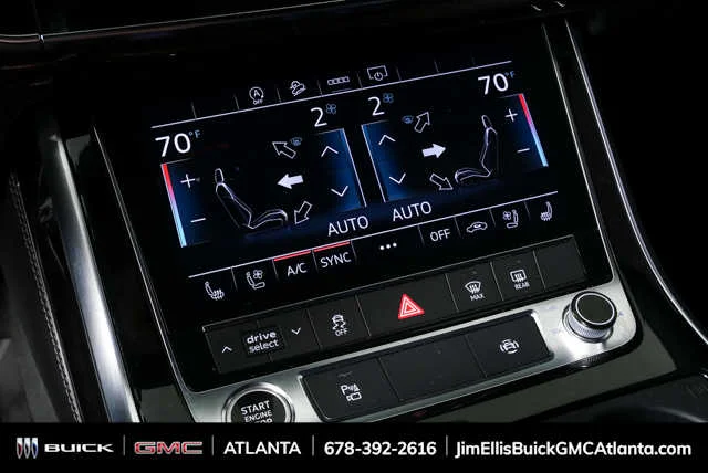 Used 2025 Mythos Black Metallic Audi Premium Plus image 18
