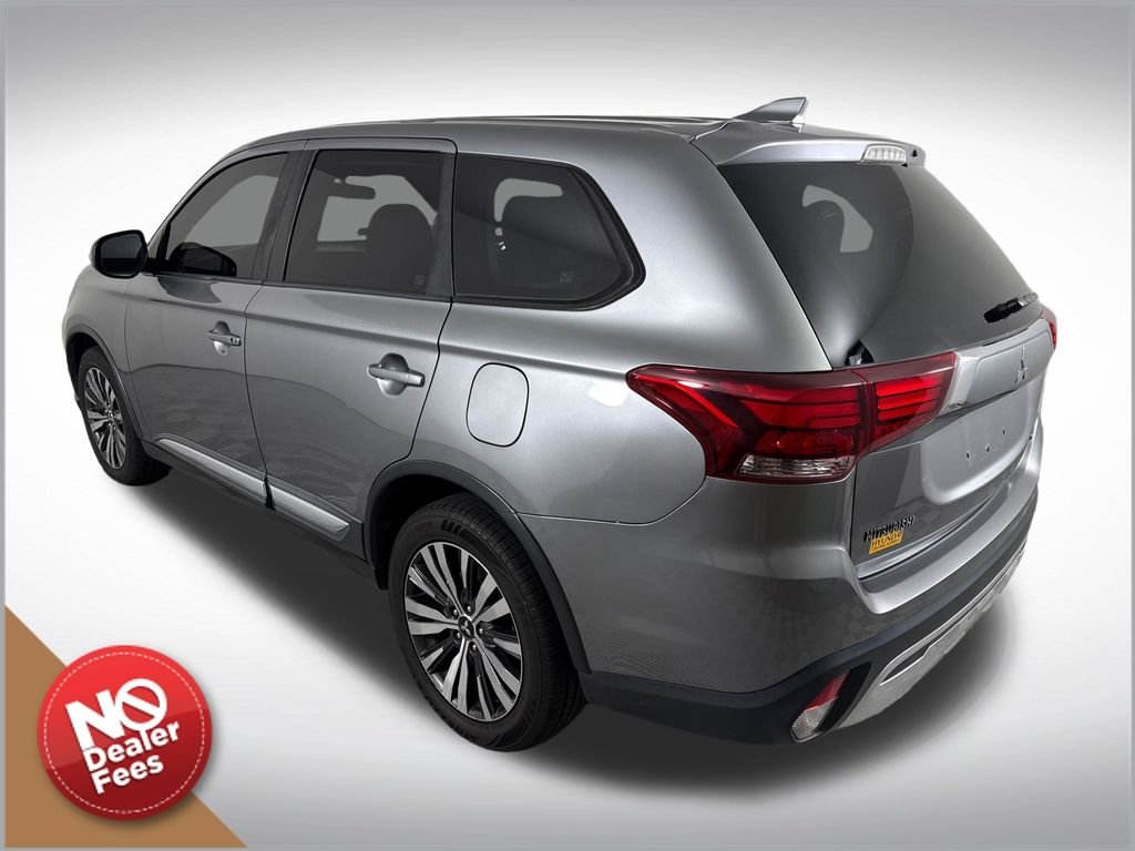 2019 Mitsubishi Outlander SE - Photo 4