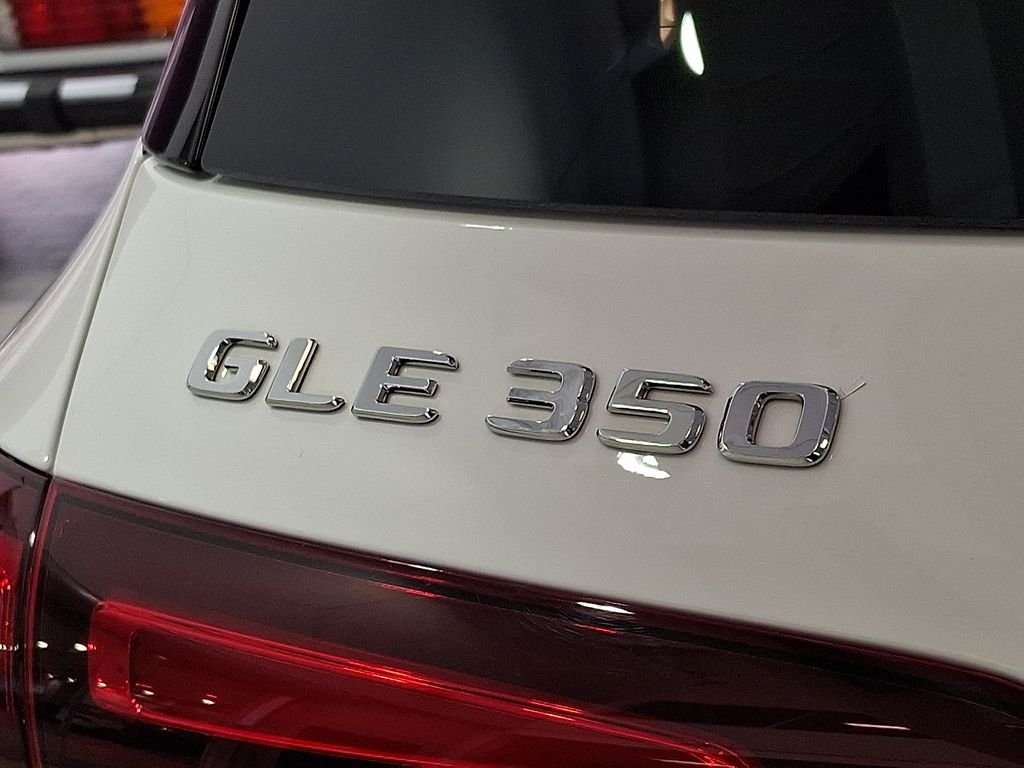 Certified Used 2026 Polar White Mercedes-Benz GLE 350 image 34