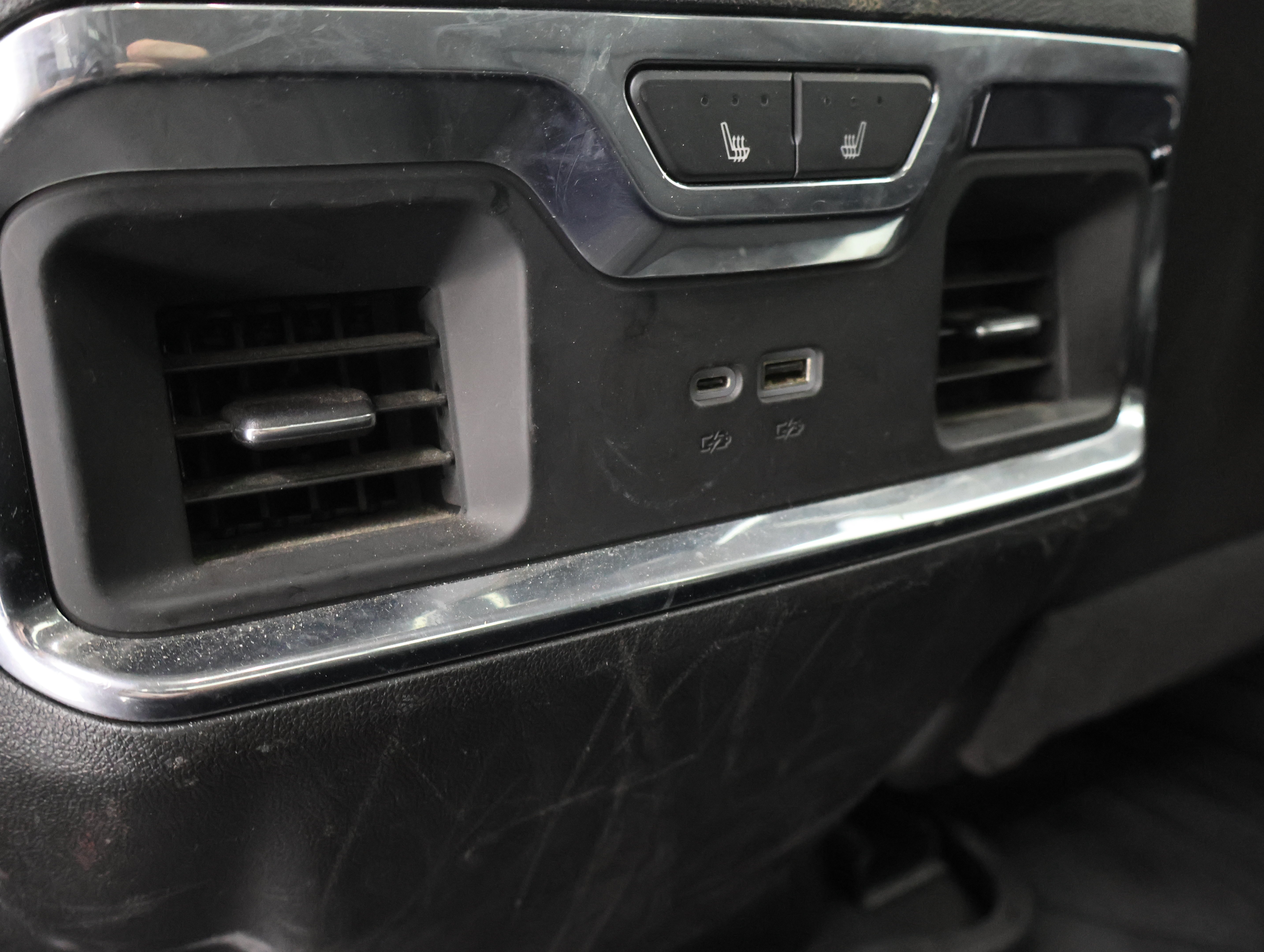Used 2024 Black Chevrolet 4x4 Crew Cab LTZ Z71: CREW-SHORT-LTZ-MIDNIGHT-CONVENIENCE II-DIESEL-1 OWNER image 42