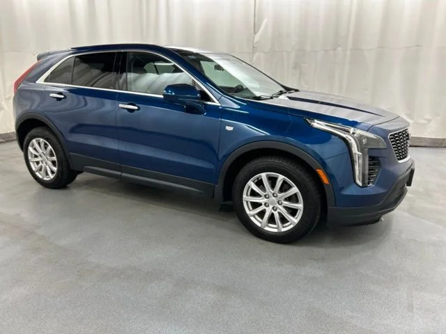 2019 Cadillac XT4 Luxury AWD's photo