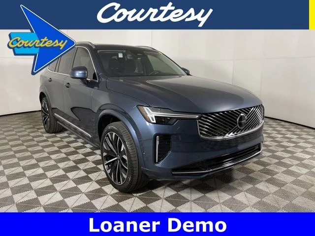2025 Volvo XC90