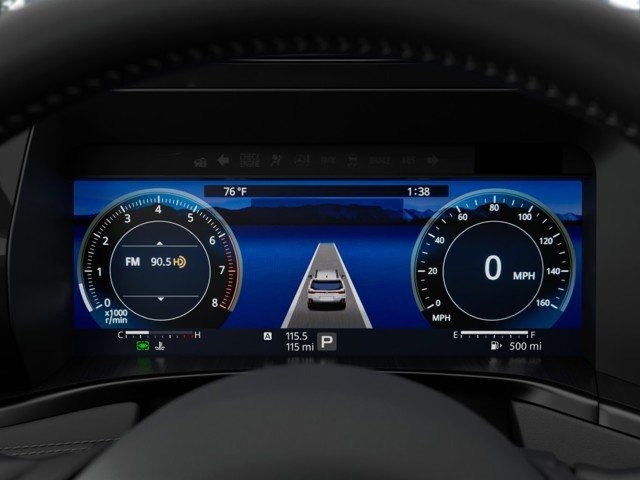 New 2026 MAGNETITE GRAY METALLIC Subaru Touring image 17