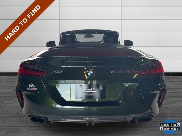 Used 2026 Green BMW sDrive M40i image 4