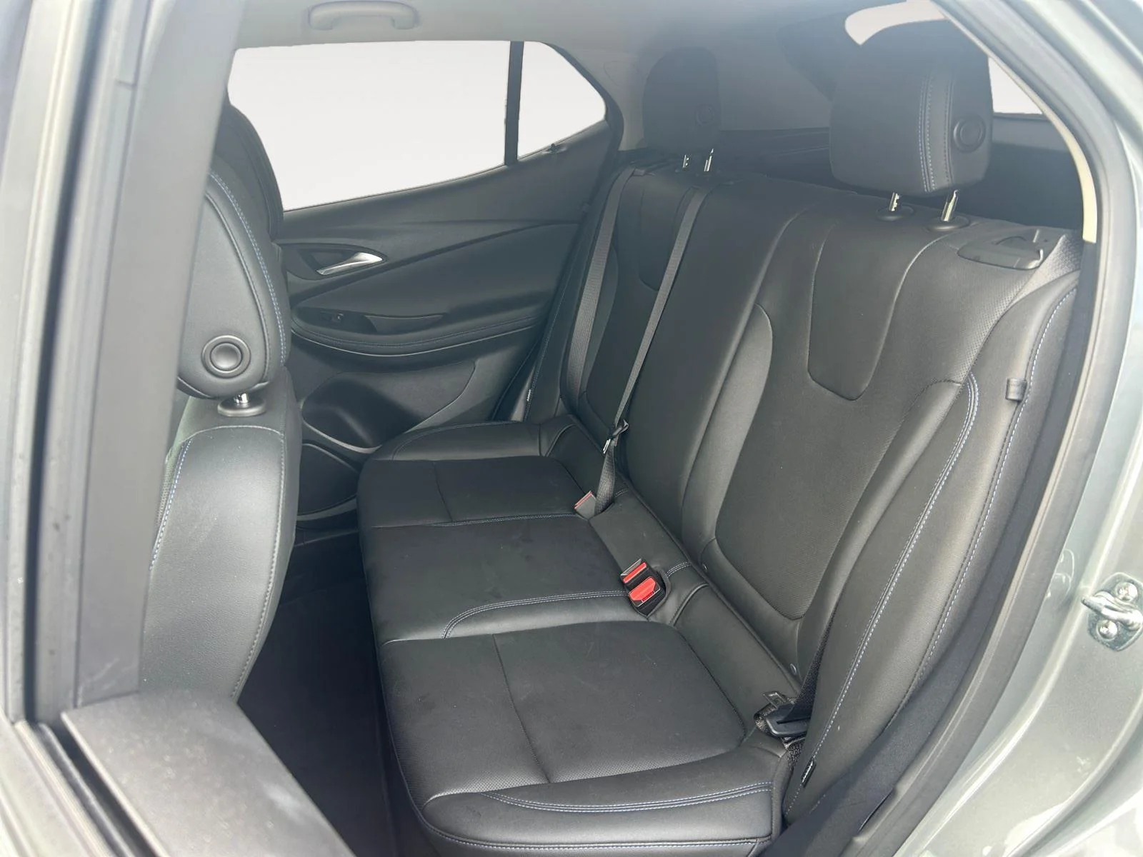 Used 2025 Moonstone Gray Metallic Buick Sport Touring image 13