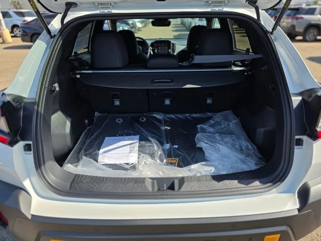 New 2026 CRYSTAL WHITE PEARL Subaru Wilderness image 11