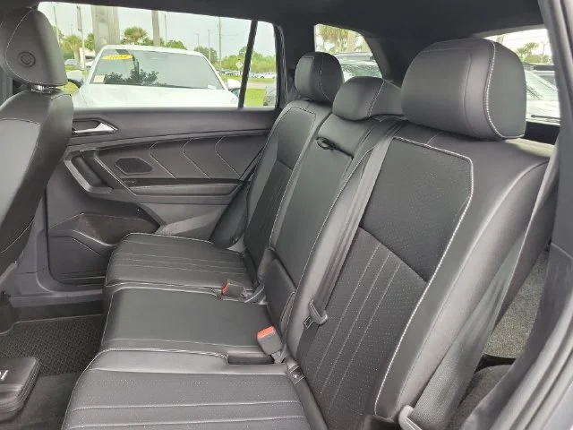 2024 Volkswagen Tiguan SE R-LINE BLACK - Photo 22
