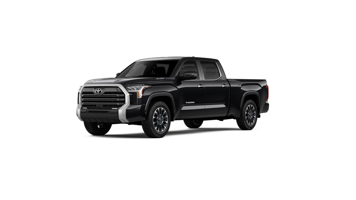 2026 Toyota Tundra Limited - Photo 31