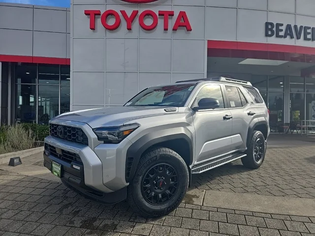 2026 Toyota 4Runner i-FORCE MAX TRD Off-Road Premium i-FORCE MAX