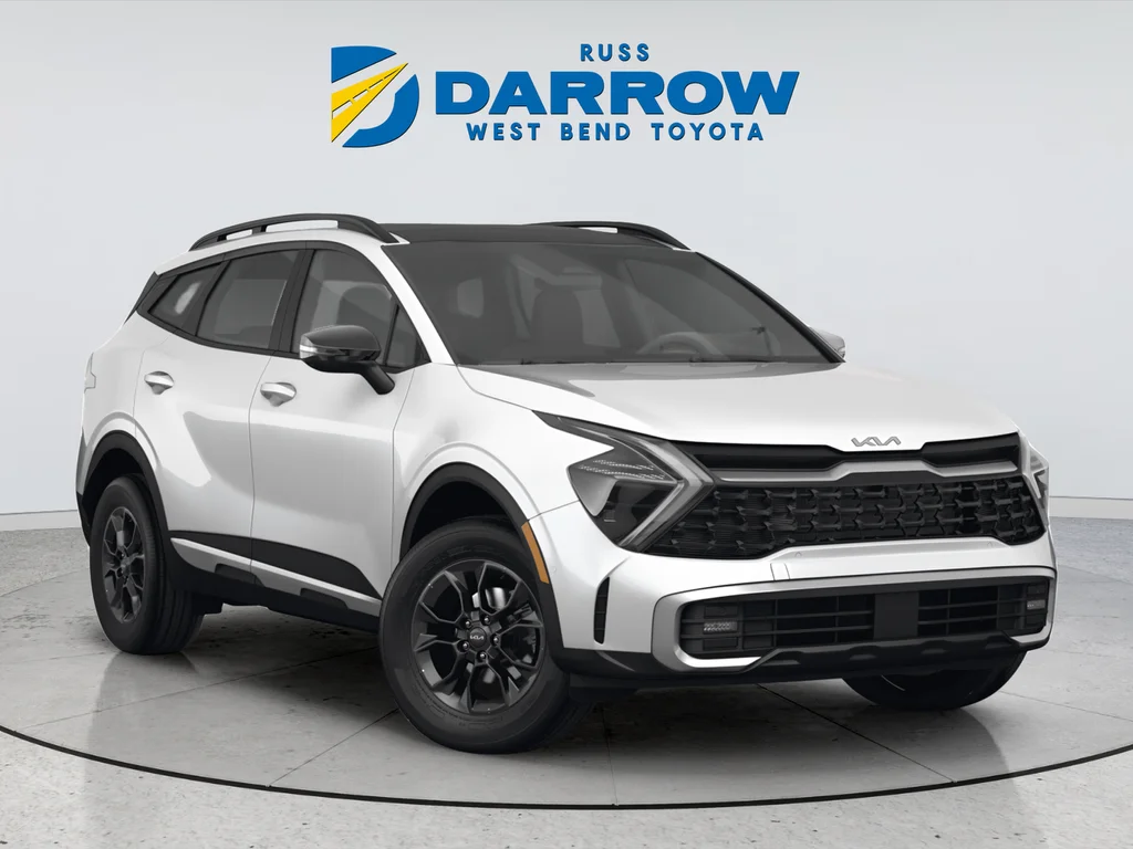 Used 2023 White Kia X-Line image 5