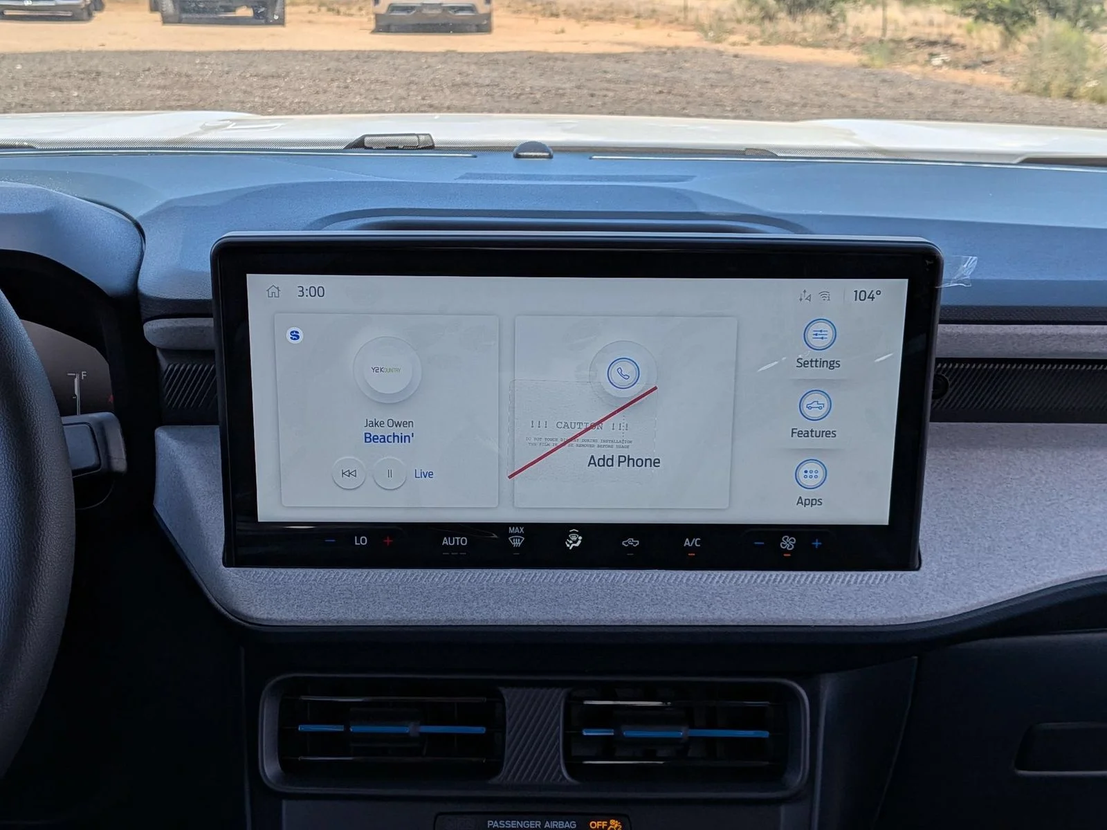New 2026 Oxford White Ford XLT image 20