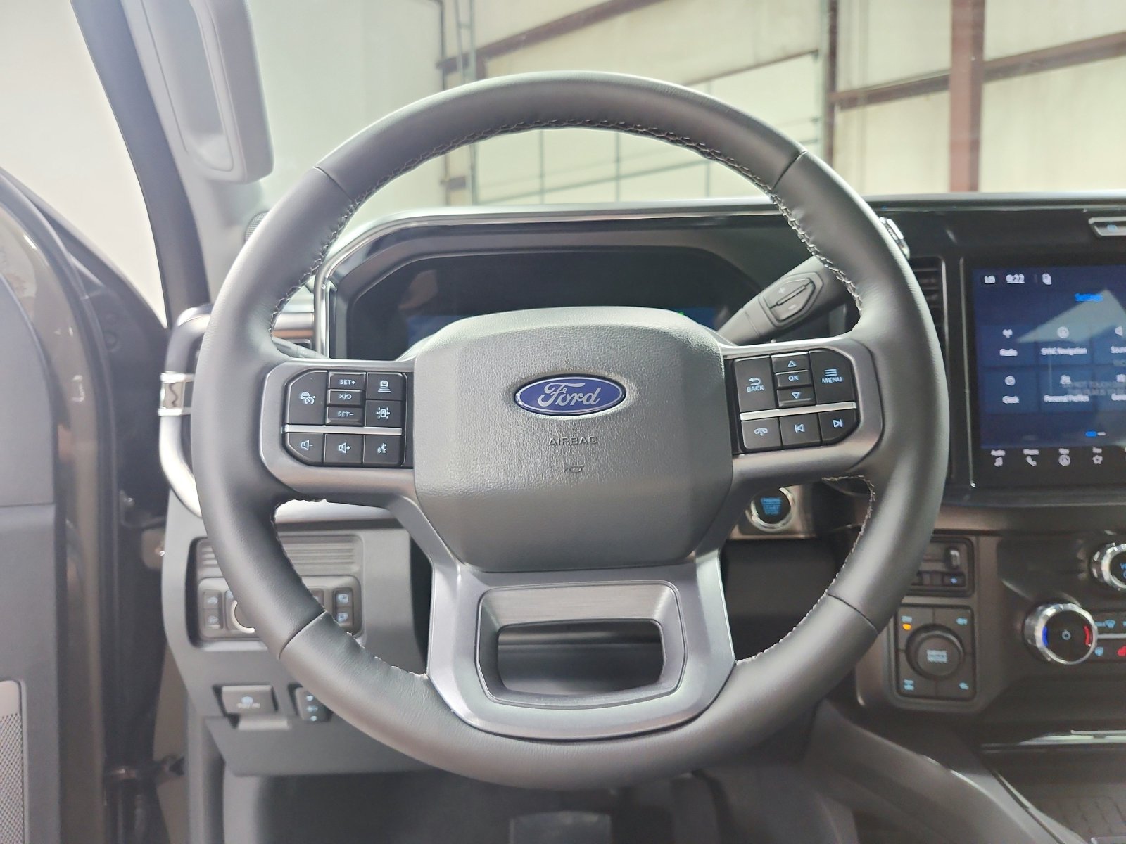 New 2027 Marsh Gray Metallic Ford F-250® Lariat® image 22